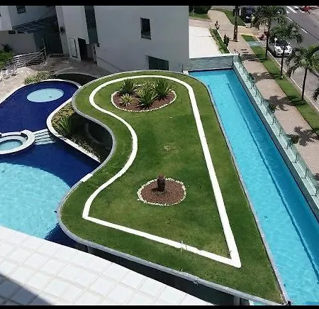 Luxor Tambau Beach Paradise Joao Pessoa Exterior photo